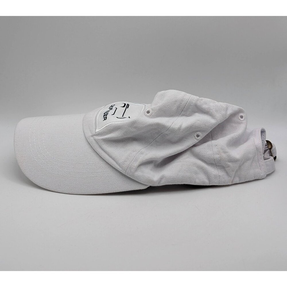 Fender White Baseball Cap - Fender - Picture 3 of 5